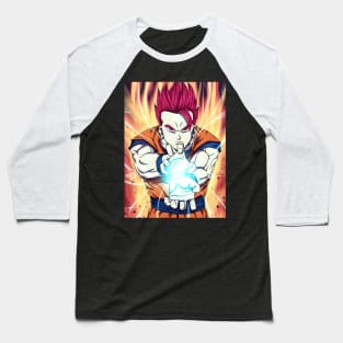 Gohan - Super Saiyan God Baseball T-Shirt